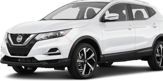 NISSAN ROGUE SPORT 2021 JN1BJ1CV4MW315750 image